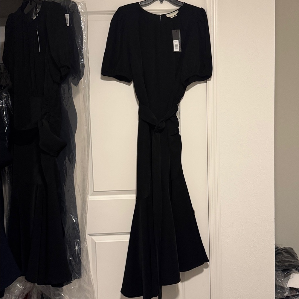 Sachin and Babi Camila Dress Navy or Black Various Sizes NWT - Picture 10 of 15